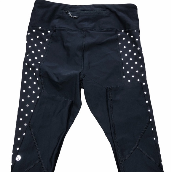 Lululemon size 6 tight stuff tight fitness legging - Picture 5 of 11
